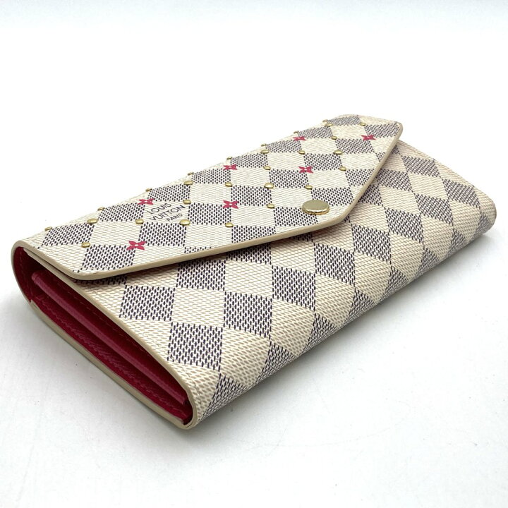 楽天市場】＼新古品／LOUIS VUITTON ルイ・ヴィトン ポルトフォイユ 