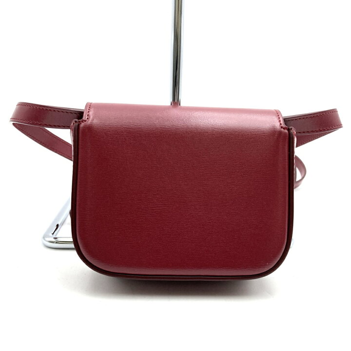 楽天市場】美品 CELINE セリーヌ ミニクロード ショルダーバッグ ミニ