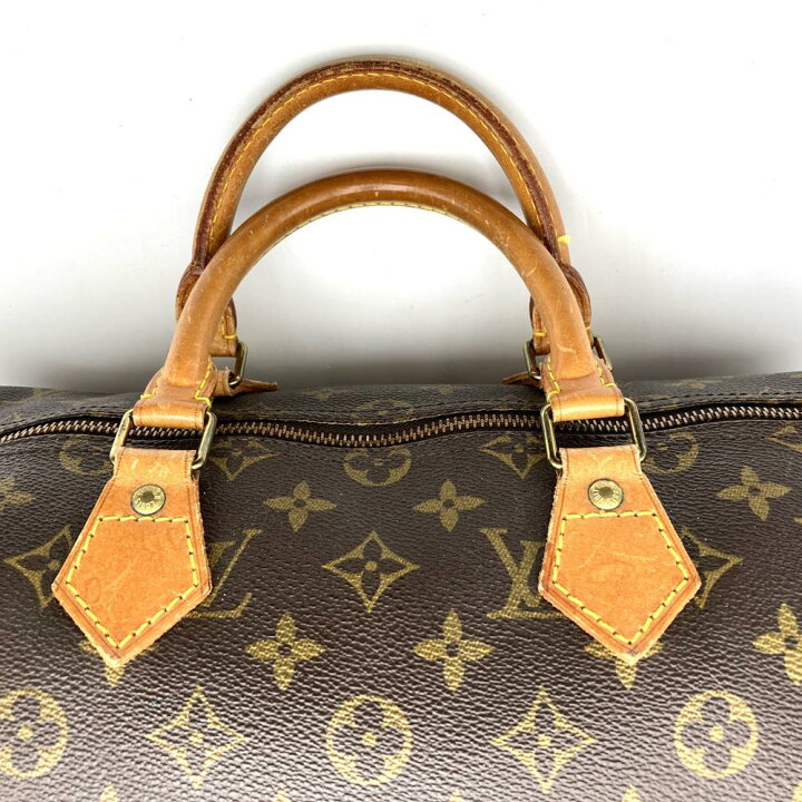 楽天市場】LOUIS VUITTON ルイ・ヴィトン スピーディ35 M41524 