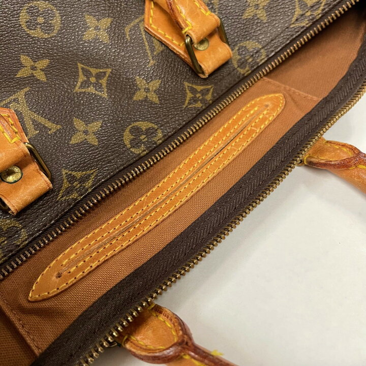 楽天市場】LOUIS VUITTON ルイ・ヴィトン スピーディ35 M41524 