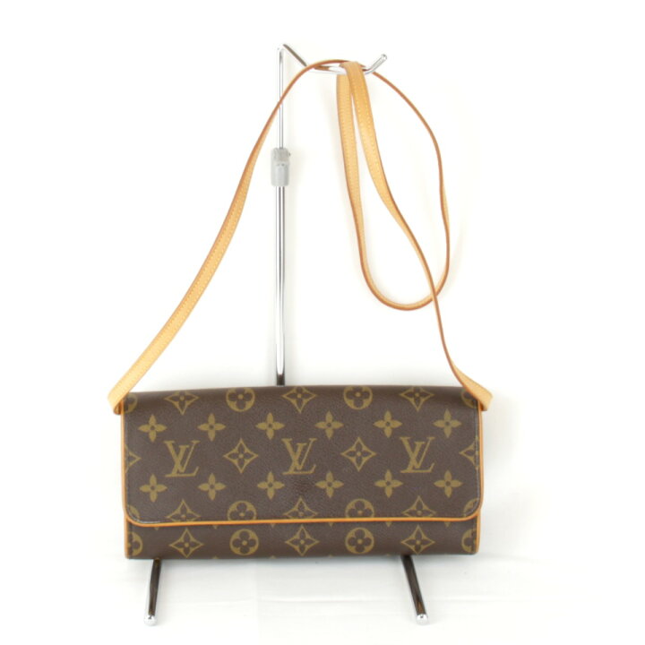 楽天市場】良品『USED』 LOUIS VUITTON ルイ・ヴィトン ポシェット 