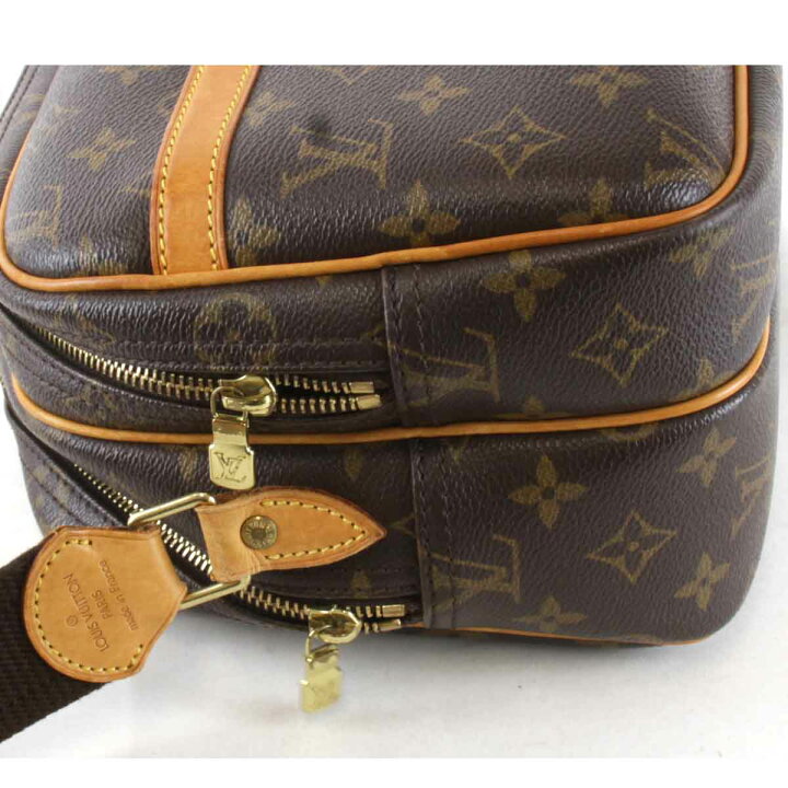 楽天市場】良品『USED』 LOUIS VUITTON ルイ・ヴィトン リポーターPM 