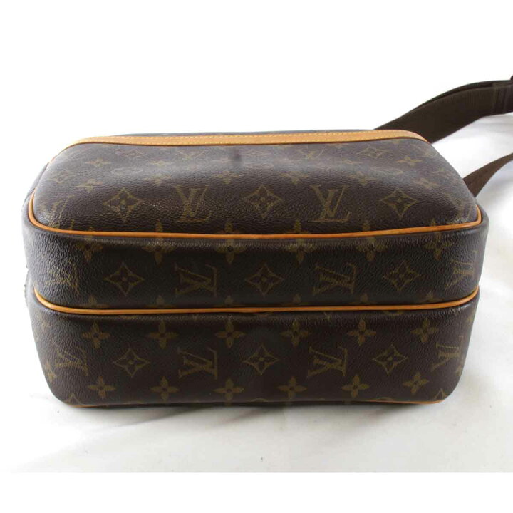 楽天市場】良品『USED』 LOUIS VUITTON ルイ・ヴィトン リポーターPM 