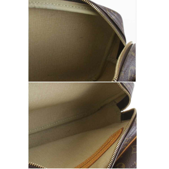 楽天市場】良品『USED』 LOUIS VUITTON ルイ・ヴィトン リポーターPM 