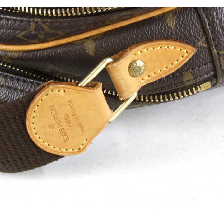 楽天市場】良品『USED』 LOUIS VUITTON ルイ・ヴィトン リポーターPM 