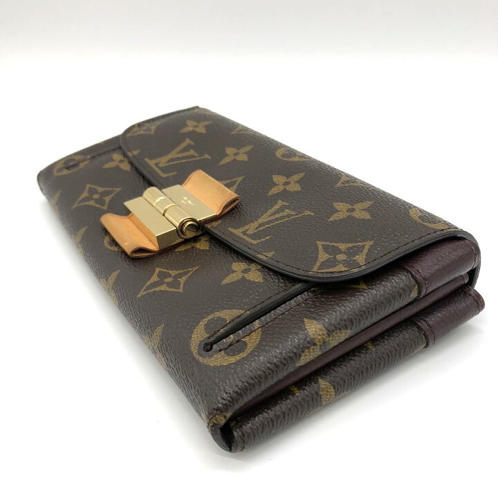 楽天市場】LOUIS VUITTON ルイ・ヴィトン M60362 ポルトフォイユ 