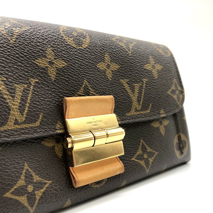 楽天市場】LOUIS VUITTON ルイ・ヴィトン M60362 ポルトフォイユ 