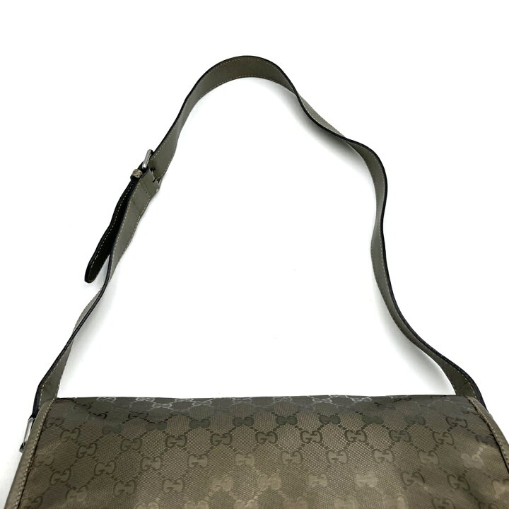 楽天市場】GUCCI グッチ 201732 ショルダーバッグ GGインプリメ 斜め 