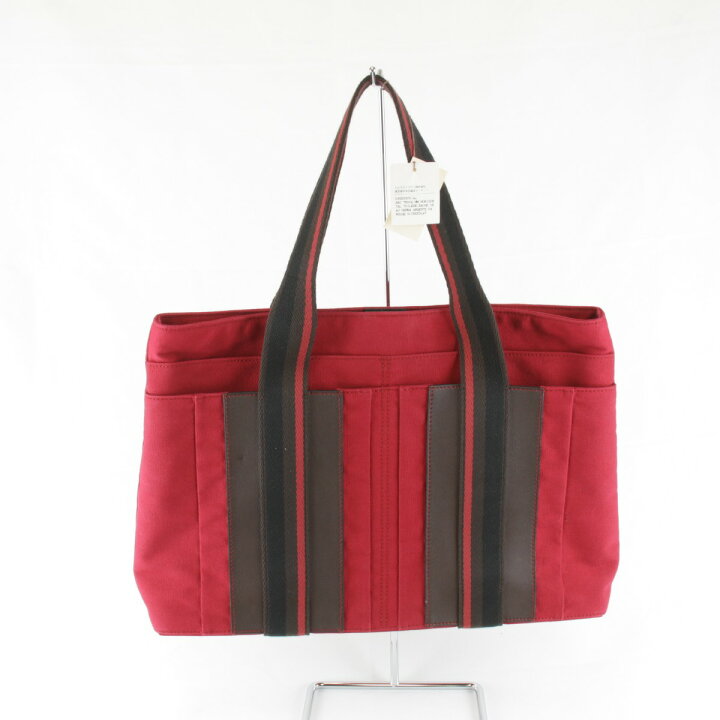 楽天市場】美品『USED』 HERMES【エルメス】 トロカホリゾンタルMM 