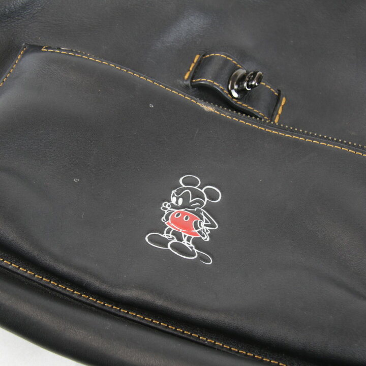 楽天市場】『USED』COACH【コーチ】 10115 ディズニーコラボ リュック 