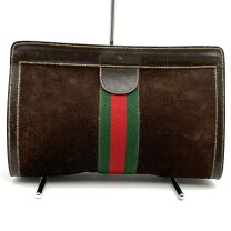 楽天市場】gucci スエード ポーチの通販