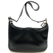 楽天市場】グッチ gucci レザー 黒 ショルダーバッグ 001．3814の通販