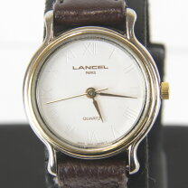 楽天市場】lancel paris 時計の通販