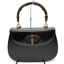 楽天市場】gucci バンブー ハンドル ターンロック ハンドバッグの通販