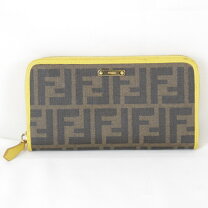 楽天市場】FENDI 財布（カラーイエロー）（バッグ・小物・ブランド雑貨