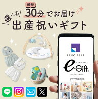 【楽天1位受賞】スマホで贈れる eカタログギフト hello! baby gift デジタルカタログギフト 送料無料 eギ…