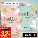 【ランキング受賞】出産祝い専用カタログギフト hello! baby gift ハローベビー 赤ちゃん 送料無料 ギフト 贈答 お祝…