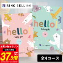 【8/10限定★ポイント10倍】【楽天1位受賞】出産祝い専用カタログギフト hello! baby gift ハローベビー 赤ちゃん 送…