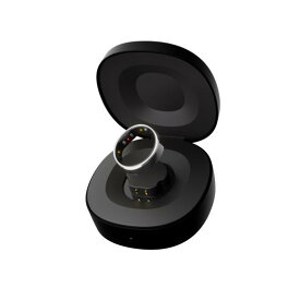 RingConn スマートリング Gen2 月額無料 睡眠無呼吸回数追跡 生理周期追跡 健康管理 睡眠分析 ストレス管理 活動消費カロリー記録 心拍数・血中酸素・体温測量 防水防塵 専用アプリ ヘルスケア