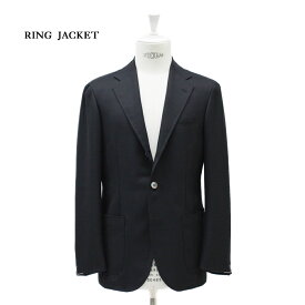 【公式】RING JACKET MEISTER 3Bジャケット【ブラック】Model NO-300