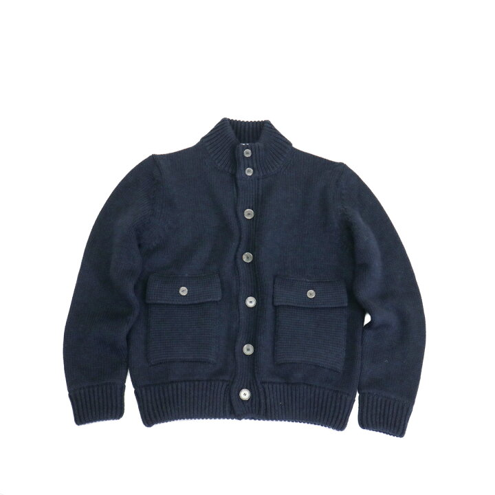 楽天市場】RING JACKET Napoli リングヂャケットナポリニットブルゾン 