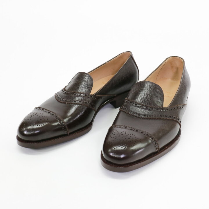楽天市場】Saint Crispin`sサンクリスピンLoaferローファー 