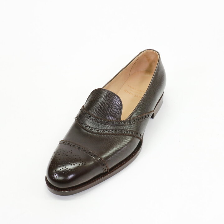 楽天市場】Saint Crispin`sサンクリスピンLoaferローファー 