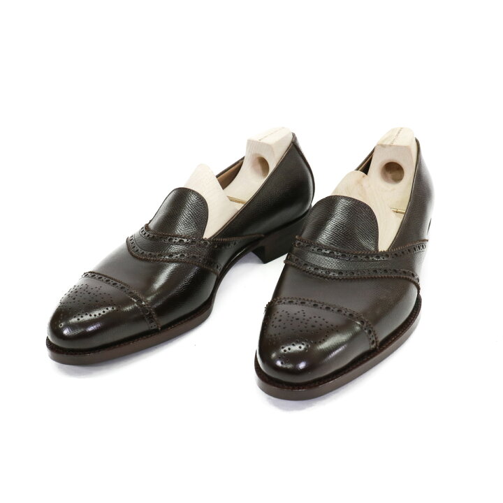 楽天市場】Saint Crispin`sサンクリスピンLoaferローファー  