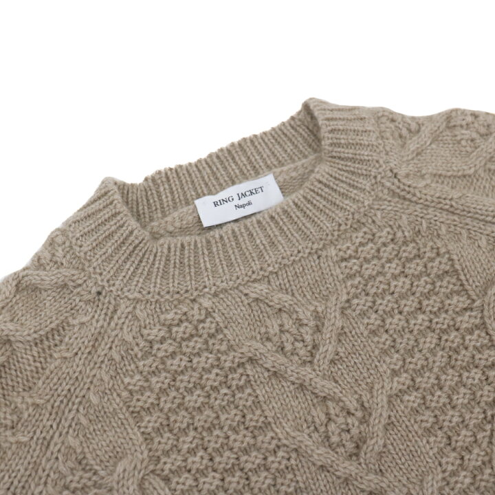 楽天市場】RING JACKET Napoli リングヂャケットナポリカシミヤ 4PLY 