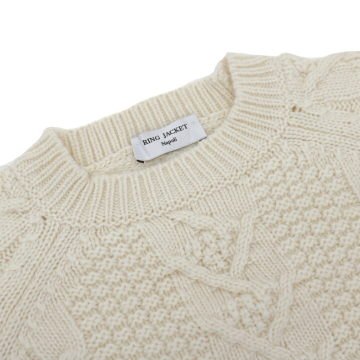 楽天市場】RING JACKET Napoli リングヂャケットナポリカシミヤ 4PLY 