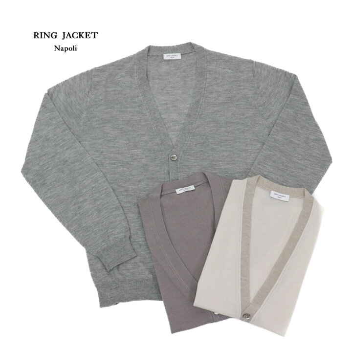 楽天市場】RING JACKET Napoli リングヂャケットナポリ カシミヤ 