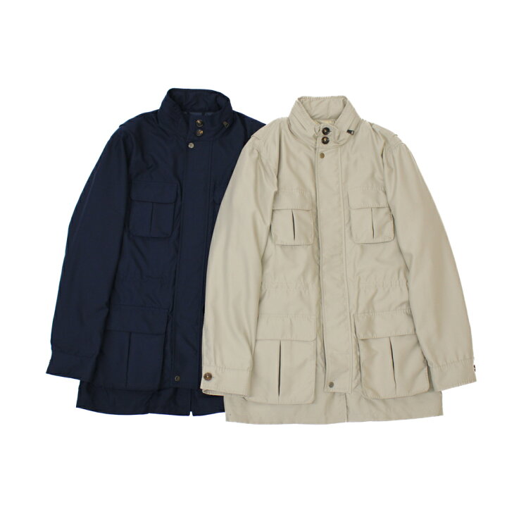 楽天市場】RING JACKET Napoli ウォーターレジスタント フィールド 