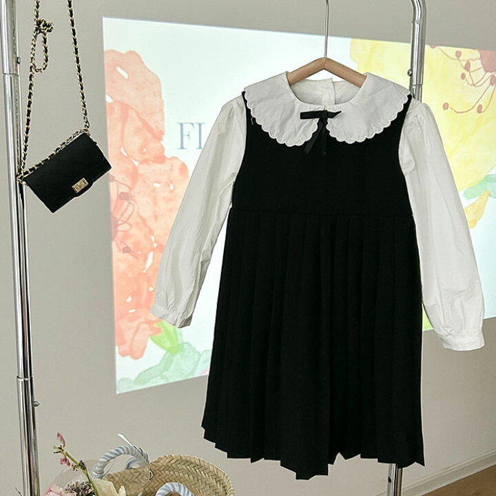 楽天市場】子供服 女の子 フォーマル ワンピースドレス キッズ 