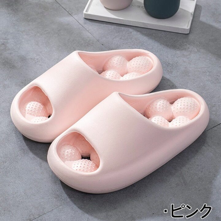 楽天市場】「クーポンで10％OFF」「5冠達成」健康サンダル 足ツボ 
