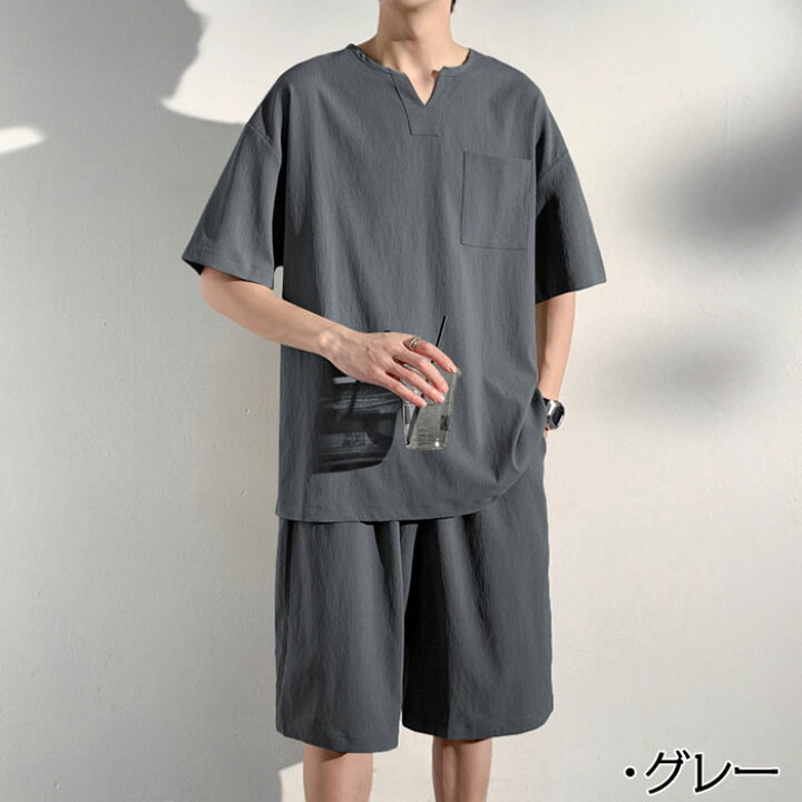 楽天市場】スウェット セットアップ ハーフ パンツ 接触冷感 短パン  