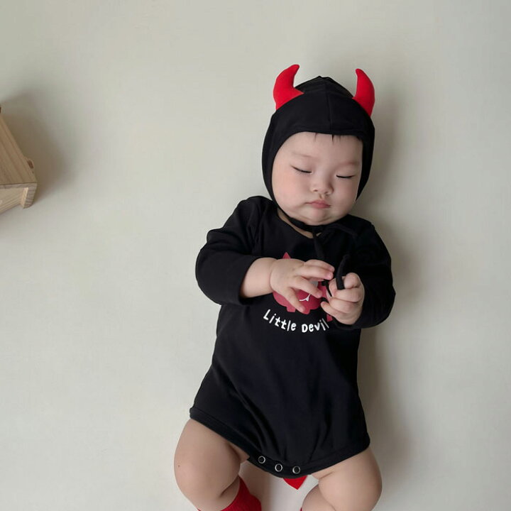 楽天市場】【3点セット】ハロウィン衣装 ベビー服 赤ちゃん 子供用 