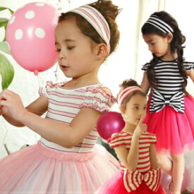 楽天市場 水色 ワンピース 柄ボーダー の通販