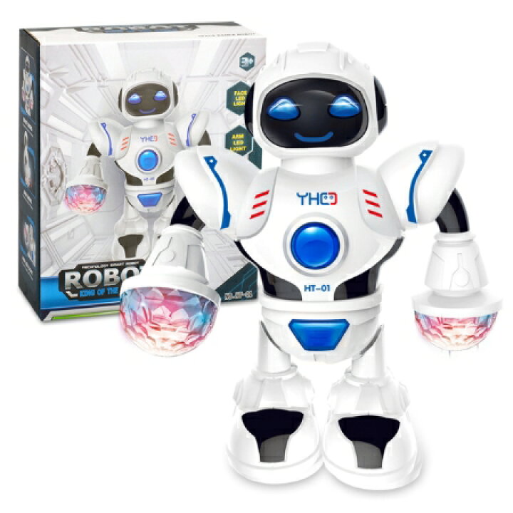楽天市場 ロボット おもちゃ Led フラッシュライト付き 音楽ダンス ロボット 子供 誕生日 プレゼント 知育玩具 親子ゲームおもちゃ 新年プレゼント 誕生日 入園 ギフト 産祝い クリスマス プレゼント 贈り物 クリスマスプレゼント Vooph