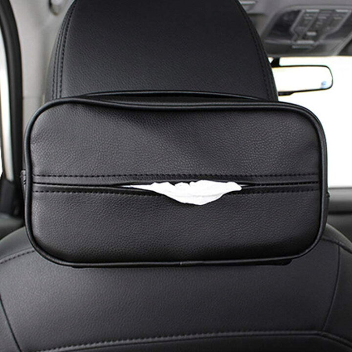 楽天市場 送料無料 シートバック ティッシュカバー 車ティッシュホルダー 車用ティッシュカバー 収納ポケット 小物入れ 便利 Pu レザー 高級感溢れ サンバイザー シートバックに取り付け ブラック Vooph 楽天市場 送料無料 シートバック ティッシュカバー 車ティッシュホルダー 車用ティッシュカバー 収納ポケット 小物入れ 便利 Pu レザー 高級感溢れ サンバイザー シートバックに取り付け ブラック Vooph