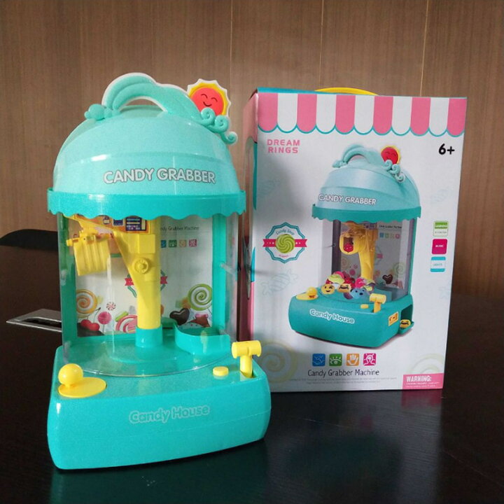 楽天市場 クレーンゲーム おもちゃ Ufoキャッチャー こども誕生日プレゼント 人気 音楽bgm レアル感 かわいい 子供 男の子 女の子 Usb 電池2way 小型 家庭用 女子会 パーティーゲーム 小学生 オモチャ アーケードゲーム お楽しみ会 新年 クリスマス お祝い Vooph