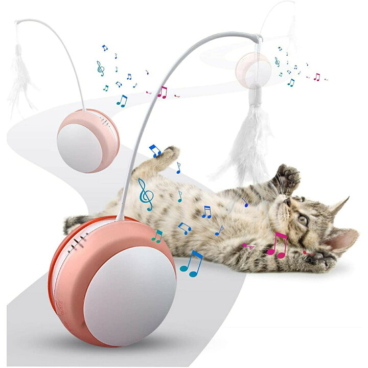 楽天市場 猫 自動 おもちゃ 電動 猫じゃらし 動く Led 光るボール 猫 おもちゃ 電動 ボール 音出る可能 運動不足 ストレス解消 羽のおもちゃ ダイエット Vooph 楽天市場 猫 自動 おもちゃ 電動 猫じゃらし 動く Led 光るボール 猫 おもちゃ 電動 ボール 音出る可能 運動不足 ストレス解消 羽のおもちゃ ダイエット Vooph