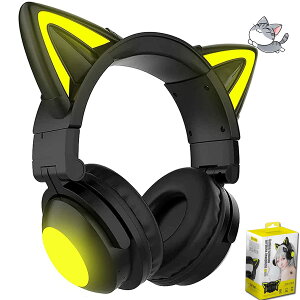 wbhz Bluetooth5.0 Lwbhz LCz  Q[~OwbhZbg L/p Lk ܂ݎ }CN LEDv 7F Rϊ LL 3.5mm USB|[g mCY