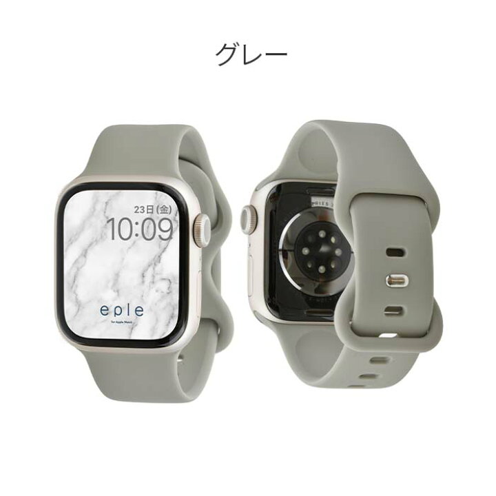 楽天市場】【2BUY10% 3BUY15%OFF対象商品】 アップルウォッチバンド  