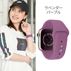 【シリーズ11・SE3対応】アップルウォッチバンド シリコン メンズ レディースくすみ スポーツ ベルト 全10色 apple watch series 10 9 8 SE2 7 SE 6 5 4 3 ULTRA ベルト 41mm 40mm 38mm 49mm 46mm 45mm 44mm 42mm @スポーツバンド2