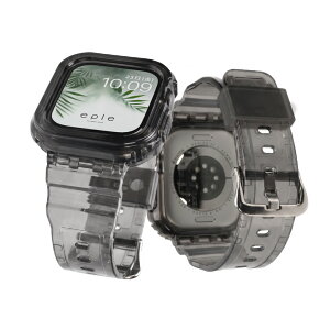 �y�V���[�Y11�ESE3�Ή��z�A�b�v���E�H�b�` �o���h �N���A ��̌^�@�x���g ���� ��� �ׂ� apple watch series 10 9 8 SE2 7 SE 6 5 4 �Ή� ���f�B�[�X �����Y Lady's Men's 40mm 41mm 44mm 45mm clear band @�N���A�o��