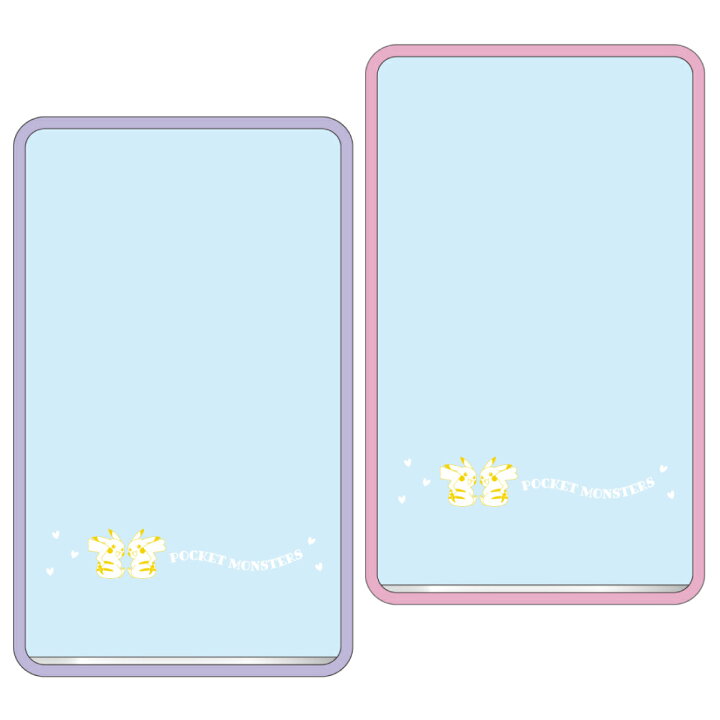 楽天市場 まもるちゃん ポケットモンスター プリント透明ランドセルカバー ポケモン ピカチュウ チャオ バンビーニ