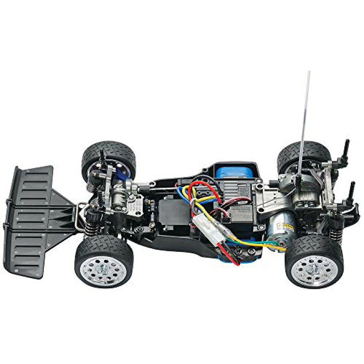 楽天市場】タミヤ 1/10 電動RCカーシリーズ No.654 ランチア 037 
