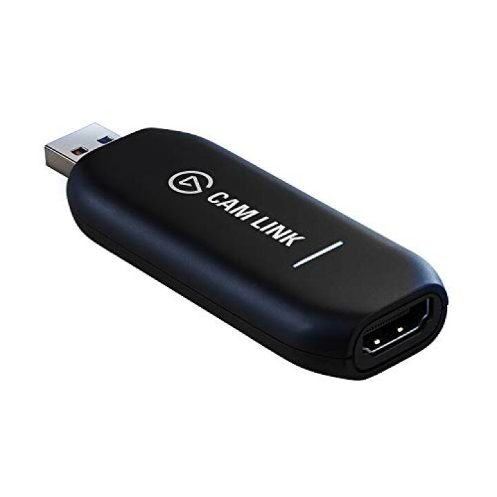 楽天市場】【あす楽】Elgato Cam Link 4K [録画・配信用コンパクトHDMI 