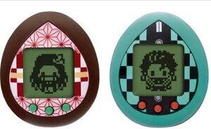 予約商品!きめつたまごっち!たんじろうっちカラーねずこっちカラー 2種セット 10月上旬入荷予定