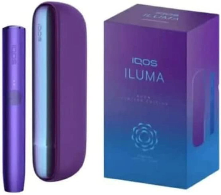 楽天市場】IQOS アイコス イルマ ネオンカラー 限定 新品未開封 未登録  
